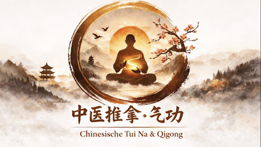 Chinesische Meridiane Zenmassage