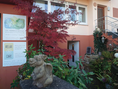 Relax & Care - Studio in Ludwigsburg für med. Hautpflege, Kosmetik, Massage und ganzheit. Therapien