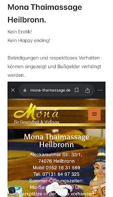 Mona Thaimassage
