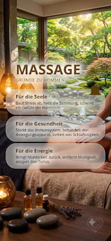 Massage & Kosmetik "Frau Tati"