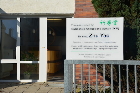 Akupunktur und TCM München - Praxis Dr. med. Zhu Yao