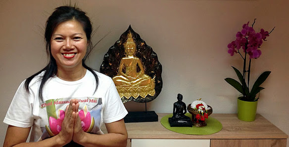 Thai Lotus Massage - Athina Herzog
