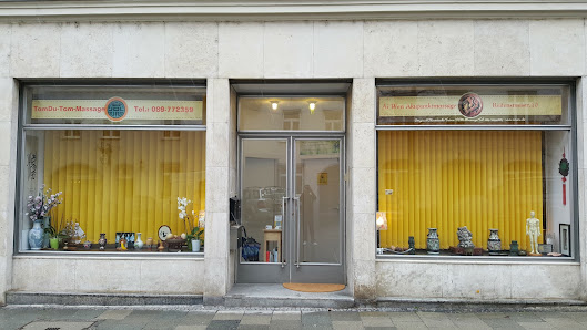 Ai Wen Chinesische Tuina Massage