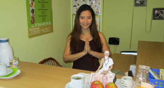 Pronthip Thaimassage