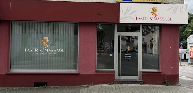 Laser & LPG Massage AS