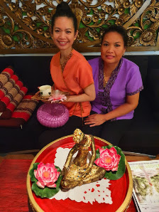 Thai-Point-Massage