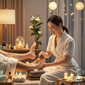 China Meridian Massage Studio