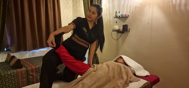 Baan Korat Thai Massage