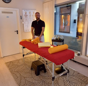 Goldene Hände Praxis für Massage,Wellness und Prävention