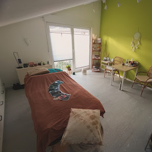 la luz | Wellness- & Energiemassagen + geführte Meditationen + Reiki | Lucie Ruoff
