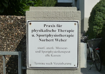 Norbert Weber Massage-Praxis