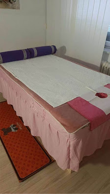 TCM Jasmin China Tuina Massage