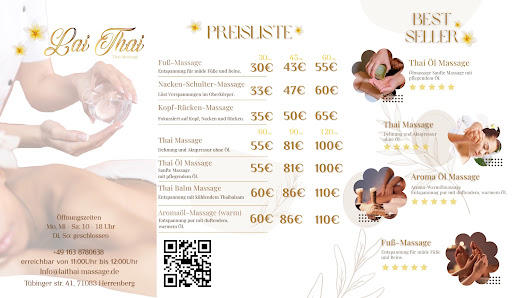 Lai Thai - Massage