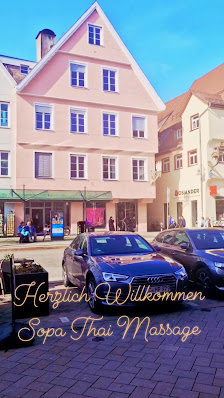 Sopa Thai Massage Biberach