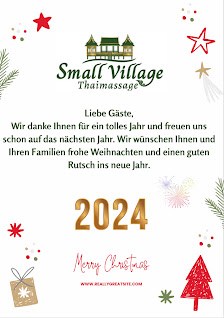 Small Village Thai Massage