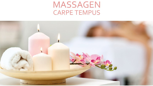 Massagen Carpe Tempus