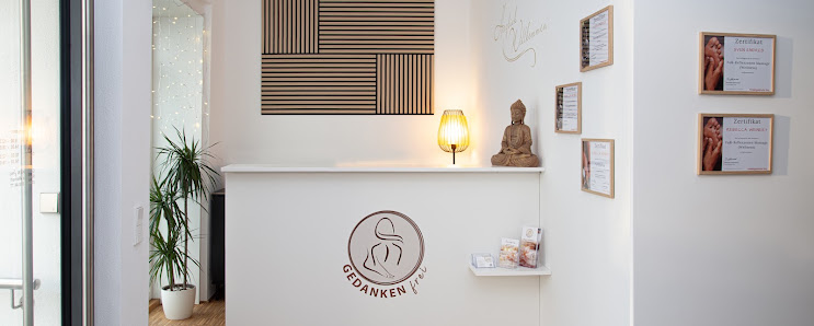 Gedankenfrei | Wellnessmassagen und Fachfußpflege