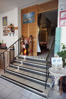 Thanisorn Traditionelle Thaimassage