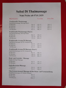 Sabai Di Thaimassage
