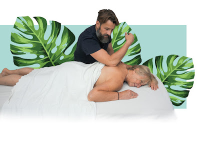 Praxis Thomas Frey - Heilpraktiker und Lomi Massage