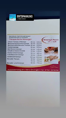 Massage Praxis Gina Roth