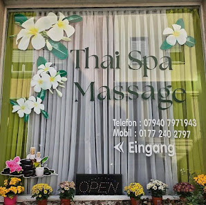 Thai Spa Massage