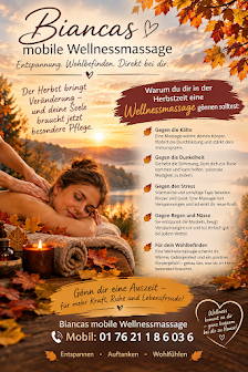 Biancas mobile Wellnessmassage