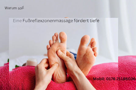 Biancas mobile Wellnessmassage