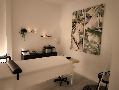 Körper Rhythmus Massage- KRM