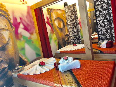 Healing Hands Spa & Thai Massage Berlin Mitte