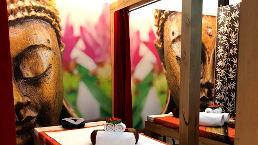 Healing Hands Spa & Thai Massage Berlin Mitte