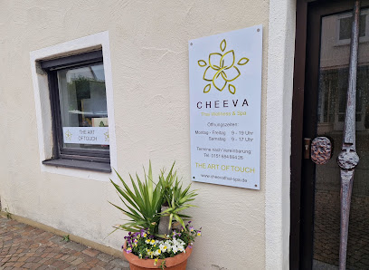 Thaimassage Cheeva Wellness & Spa in Ochsenhausen