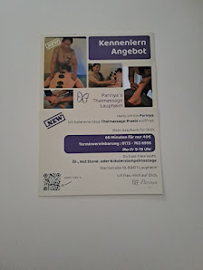 Parinya's Thaimassage