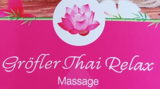 Gröfler Thai Relax