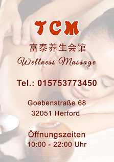 TCM Wellness Massage