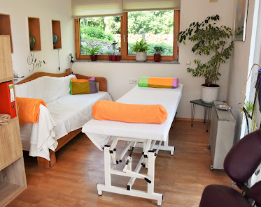 Massage - Impuls am Bach
