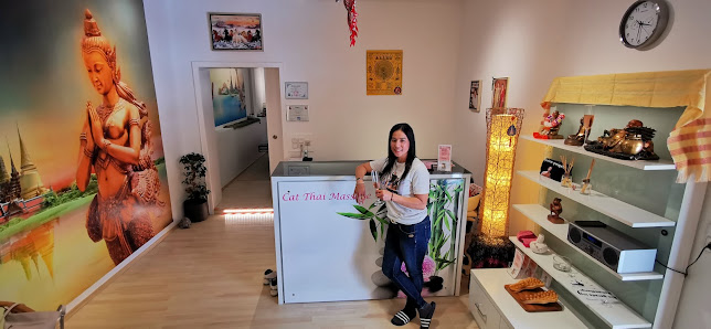 Cat Thai Massage Überlingen am Bodensee