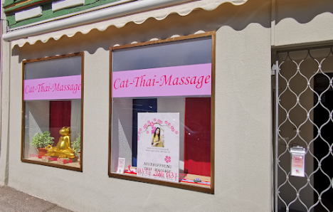 Cat Thai Massage Überlingen am Bodensee