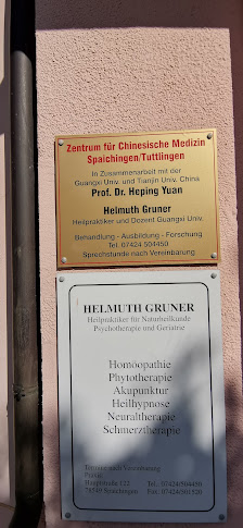 Zentrum für chinesische Medizin