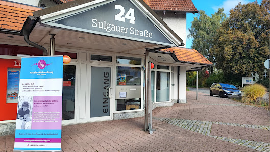 THILO SEIFRIED - Faszienbehandlung & Körperaufrichtung Schramberg-Sulgen