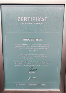THILO SEIFRIED - Faszienbehandlung & Körperaufrichtung Schramberg-Sulgen