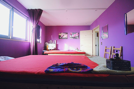 Pi Nong, Traditionelle Thai-Massage