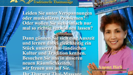 Thararat Thai-Massage