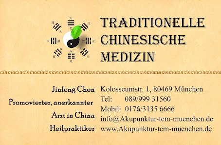 Experte-Praxis für Traditionelle Chinesische Medizin München