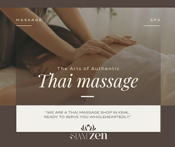 Thai Massage SiamZen Kehl