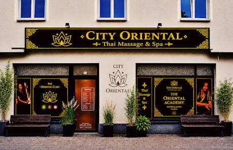City Oriental – Thai Massage & Spa