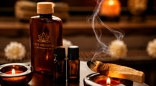City Oriental – Thai Massage & Spa
