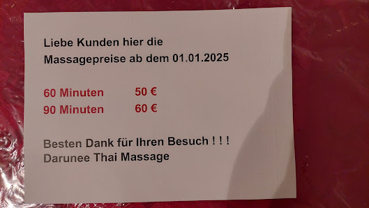 Darunee Thai Wellness Massage