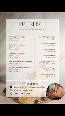 Kalahari Massage Studio