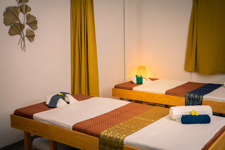 Thong Bai Thai Massage und Spa - Schulung